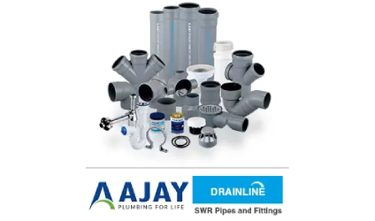 Ajay Pipes & Fittings