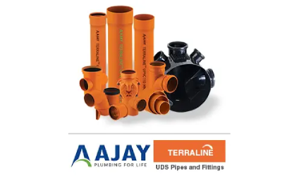 ISI Certified PVC Pipes