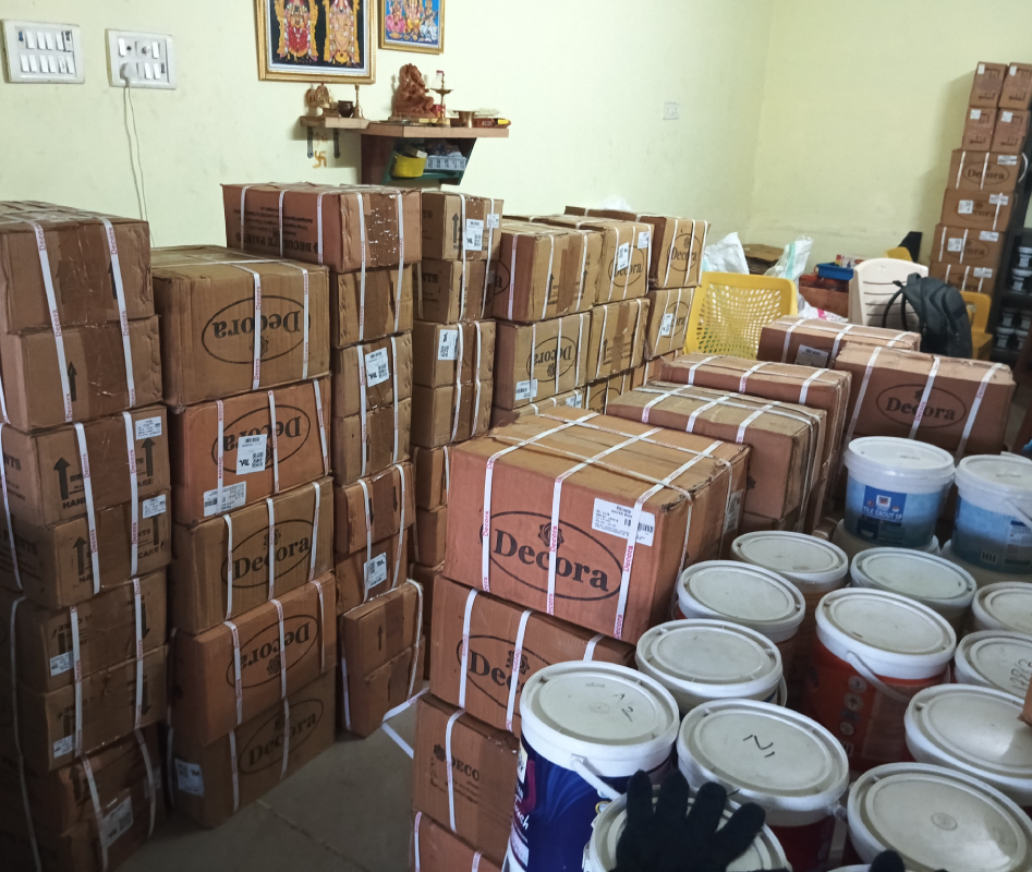 Why Choose Shri Maruti Agencies